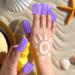 Tanning Finger Tips - 50 Pcs UV Protection Nail Protectors for Gel Nail Remover Caps & Tanning Beds - Purple Finger Sleeves - Buy Online on SooperMarket.com