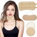 3Pcs Neck Waist Essential Oil Pack Set with Chest Pads Washable Reusable Essential Oil Wrap Leakproof Oil Pack Wrap Adjustable Soft Oil Pack for Waist Neck Chest |(Suit one Khaki) Suit one Khaki - Buy Online on SooperMarket.com