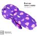 HIGHCAMP Baby Exclusive Winter Snow Ski Mitten Gloves Waterproof XS (3-5 Y) Viola-i - Buy Online on SooperMarket.com