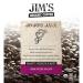 Jim's Organic Coffee - Jo-Jo's Java Blend, MediumLight Roast, Whole Bean, 5 lb Bulk Bag - Buy Online on SooperMarket.com