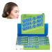 Hair Net Wave-O-Net Medium Weight Brown Packed 24 per Display 1 Display of 24 Nets