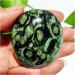 Natural Crystal Rough India Crystals Natural Stone Peacock Eye Palm Spiritual Yoga Exercise Feng Shui Crystal Room Ornament (Color : 130-140g) - Buy Online on SooperMarket.com