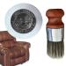 Furniture Salve For Leather Leather Furniture Salve And Brush Leather Scratch Remover Leather Restorer For Couches Multipurpose Cleaner And Polish Furniture Salve For Wood