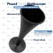 Buy Pinard Fetal Stethoscope - Black Plastic | International Shipping Available - Buy Online on SooperMarket.com