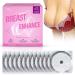 Breast Enhancement Patch Chests Upright Lifter Enlarger Stickers Breast Enhancer Mask Moisture Firm Breasts Patches Pink/BreastEnhancementPatch