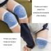 GVSAVY Soft Non-Slip Stretchy Knee Pads for Baby Crawling Safety - Pack of 5 Pairs - Buy Online on SooperMarket.com