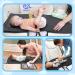 Portable Waterproof XL Baby Changing Mat with 6 Pockets and Wipe Dispenser - Buy Online on SooperMarket.com