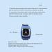Snore Watch | 3 Modes Electric Sleep Monitor for Home | Breathable & Promotes Better Sleep | Blue - Buy Online on SooperMarket.com
