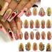 Dornail Bronzing Virgin Mary & San Judas 3D Nail Stickers - Religious Nail Art Decals - Nail Supplies - Buy Online on SooperMarket.com
