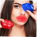 NOLITOY Lip Mask Gel Pads - 10 Boxes Moisturizing Lip Care for Women | Hydrating Cosmetic Tool for Soft Lips - Buy Online on SooperMarket.com