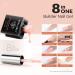 Modelones Pink Builder Gel - 15ml UV Hard Gel for Nail Extensions & Strengthening | Ideal for Gel Nails Art - Buy Online on SooperMarket.com