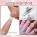Makartt Solid UV Nail Glue for Press On Nails - 15ML - Buy Online on SooperMarket.com