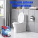 Funnaura 24PCS Toilet Cleaner Tablets Toilet Bowl Limescale Remover for Stains - Buy Online on SooperMarket.com