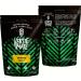 Verde Mate Green Ananas 500g - Delicious Fruit Yerba Mate with 100% Natural Ingredients | Brazilian Yerba Mate Tea High in Caffeine | Stimulating and Energizing Blend - Buy Online on SooperMarket.com