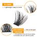 DIY Lash Clusters D Curl 16mm - 72 Mega Volume Eyelash Extensions for Home Use - Buy Online on SooperMarket.com
