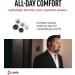 Poly Voyager Legend Wireless Headset - Bluetooth with Noise-Canceling Mic, Voice Controls, and Ergonomic Design - Buy Online on SooperMarket.com
