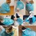 SSRD Cat Shower Bag - Adjustable Multi-Function Washing Bag for Cats | Prevent Scratches & Bites | Ideal for Swimming Ear Cleaning & Claw Care - 1PC - Buy Online on SooperMarket.com