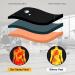 Sauna Sweat Vest Waist Trainer for Women - 2-in-1 Neoprene Sauna Suit for Weight Loss - 3X-Large Black - Buy Online on SooperMarket.com
