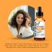 ArtNaturals Anti-Aging Vitamin C Serum with Hyaluronic Acid & Vit E - 1 Fl Oz - Fades Age Spots, Repairs Wrinkles & Sun Damage - 20% Vitamin C - Buy Online on SooperMarket.com