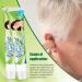 0.7oz Tinnitus Relief Cream - Plant Extract Treatment for Ear Ringing & Hearing Loss | Men & Women Health Care - Buy Online on SooperMarket.com