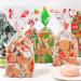 Christmas Cellophane Bags Christmas Candy Bags with Twist Ties Xmas Party Gift Bags Christmas Candy Cookie Bags Goodies Treat Bags for Christmas Party Supply Party Favor 50pcs - Buy Online on SooperMarket.com