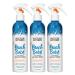 Not Your Mother's Beach Babe Soft Waves Sea Salt Spray - 8 fl oz - Spray for Tousled Hair - Achieve Effortlessly Soft and Tousled Waves (8 Ounce 3-Pack) Natural 8 Fl Oz (Pack of 3)