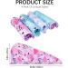 RETON 4 Pack Microfiber Hair Drying Towel - Super Absorbent Hair Turbans for Kids, Girls, and Women - Fast Drying Hair Wrap for Curly, Long, and Thick Hair - Buy Online on SooperMarket.com