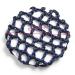 12pcs Women Hair Nets for Bun - Elastic Ballet Dance Bun Cover - Styling Accessories - Buy Online on SooperMarket.com