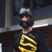 Everlast Everfresh Head Gear Black - Ultimate Protection for Boxing and MMA - Buy Online on SooperMarket.com