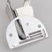 Hicello Industrial Sewing Machine Curve Edge Binder Foot - Overlock & Lockstitch Machine Tape Binder - Buy Online on SooperMarket.com