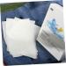 BCOATH 2 Boxes Absorbing Film Washing Machine Lint Catcher Washing Supplies Grabber Stain Remover Laundry Dyeing Cloth Laundry Color Keeper Clothes White Non-woven Fabric Blotting Paper - Buy Online on SooperMarket.com