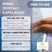 PharmaSpa Original All-Natural Extracts Bath Crystals - 385g/13oz | Epsom Salt for Aromatherapy & Relaxation | Gluten, Parabens, and Cruelty Free - Buy Online on SooperMarket.com