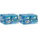 Ice Breakers Ice Cubes Peppermint Sugar Free Gum 40 Pieces (Pack of 8)
