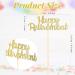 36 Pieces Happy Retirement Cupcake Toppers Retirement Food Picks Glitter Retired Cupcake Picks Retirement Theme Party Cake Decorations for Retirement Theme Party Supplies (Black Gold) - Buy Online on SooperMarket.com