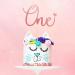Arthsdite One Cake Topper with Heart Baby First Birthday Cake Decorations for Baby Shower Boys Girls Kids 1st Birthday Party Decorations Supplies - Rose Gold Glitter - Buy Online on SooperMarket.com
