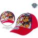 Nickelodeon Toddler Hat for Boys | Paw Patrol Kids Baseball Cap - Red | Ages 2-7 - Buy Online on SooperMarket.com