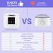 Rakzu LED Wax Warmer for Hair Removal - Electric Wax Machine for Women and Men - Buy Online on SooperMarket.com