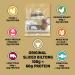 Sliced Biltong 5 Flavours - 5 x 50g (250g) Natural Spicy Beef Biltong by The Biltong Company High in Protein & Keto Diet-Approved Lean Biltong Spiced Meat Snack Like Jerky - Buy Online on SooperMarket.com