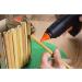 100 Pack Natural Bamboo Sticks for Crafts - 5.2 Long, 0.26-0.37 Thick - DIY Bee Houses, Jewelry Projects - Craft Supplies - Buy Online on SooperMarket.com
