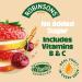 Robinsons Fruit and Barley Summer Fruits 1L - Refreshing Drink for Hot Days - Buy Online on SooperMarket.com