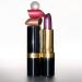 Revlon Super Lustrous Cr me Lipstick 4.2g - 477 Black Cherry | Long-Lasting Moisturizing Lip Color - Buy Online on SooperMarket.com