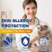 Kreezypet Flea and Tick Collar for Cats | 24-Month Protection | Essential Oils | 19 Inches | 3-Pack | International Shipping - Buy Online on SooperMarket.com