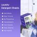 Soulink Lavender Laundry Detergent Sheets - Eco-Friendly Plant-Based Hypoallergenic 240 Loads No Plastic Jug - 240 Count - Buy Online on SooperMarket.com