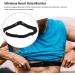 Buy Asinfter Chest Belt Strap for Sports - Wireless Heart Rate Monitor | Black - International Shipping Available - Buy Online on SooperMarket.com