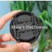 77mm Universal Snap-On Lens Cap for Nikon 24-120mm f/3.5-5.6G ED IF Autofocus VR Nikkor Zoom Lens + Cap Keeper & Cloth - Buy Online on SooperMarket.com