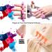 48pcs Sponge Toe Separators Pedicure Set | Premium Nail Art Tool Kit in 4 Fun Colors for Perfect Polishing - Shop Now - Buy Online on SooperMarket.com