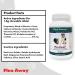 Natural Flea Away Repellent for Dogs and Cats - 100 Chewable Tablets - Buy Online on SooperMarket.com