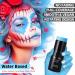 Halloween Blue Face Paint Stick 1.06 Oz | Washable Water Based Body & Face Paint for Adults & Children - Perfect for Cosplay, SFX & Halloween Makeup - Buy Online on SooperMarket.com