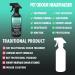 Dirtbusters Pet Odour Eliminator Spray - Enzymatic Deodoriser Wild Fig & Cassis 500ml - Buy Online on SooperMarket.com
