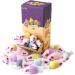 Chiwava 36-Piece Interactive Cat Toy Set - Colorful 11.5 cm Mice Rattles for Kittens | Perfect for Playtime & Engagement - Buy Online on SooperMarket.com